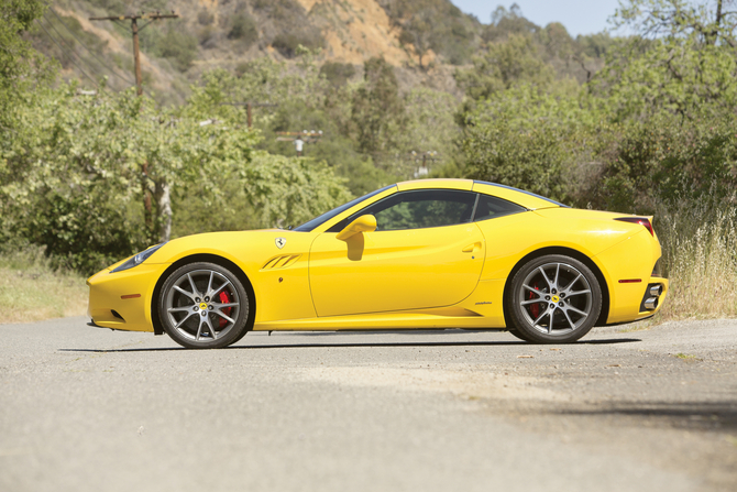 Ferrari California