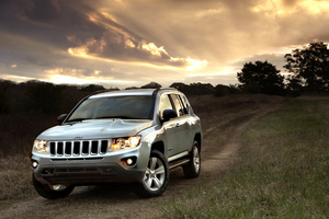 Jeep reveals Compass model year 2011