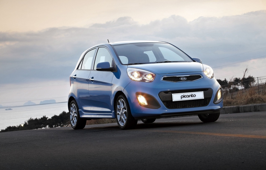 New Kia Picanto presented