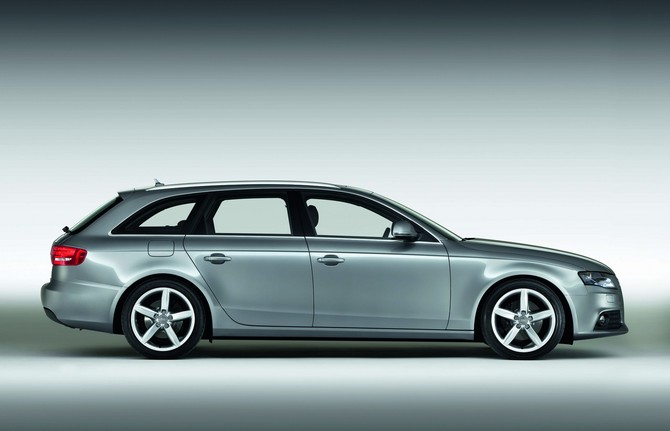 Audi A4 Avant 2.0 TDI Ambition