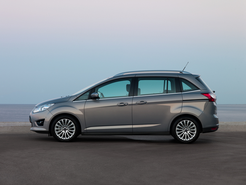 Ford Grand C-Max 2.0 TDCi Titanium