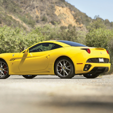 Ferrari California