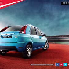 Mahindra Verito Vibe D6