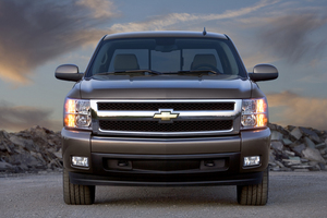 Chevrolet Silverado 1500 Extended Cab 2WD LT1 Long Box