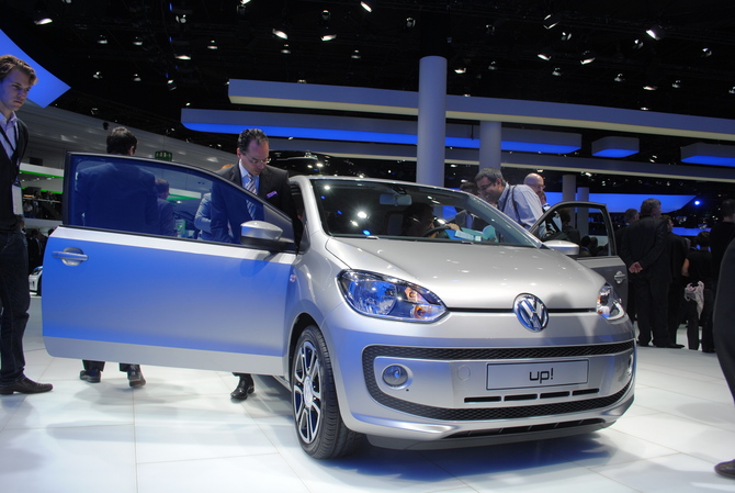 Frankfurt Motor Show Photo and Video Gallery