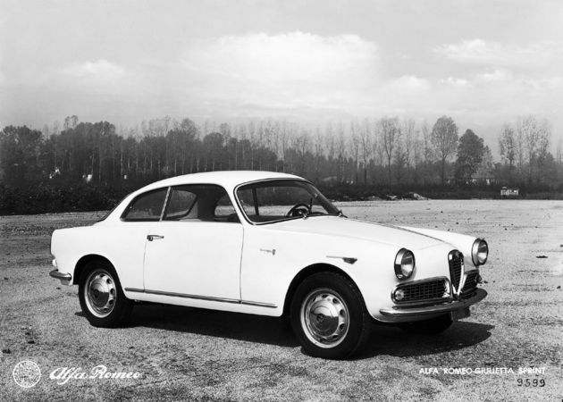 Alfa Romeo Giulietta