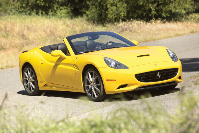 Ferrari California