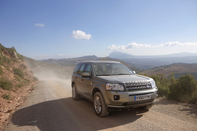 Land Rover Freelander Gen.2