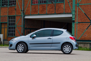 Peugeot 207 Hatchback 1.6 HDi Sport