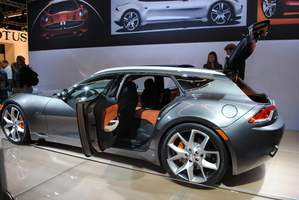 Fisker Surf: teaser photo