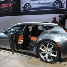 Fisker Surf: teaser photo