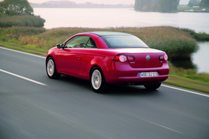 Volkswagen Eos 2.0 FSI