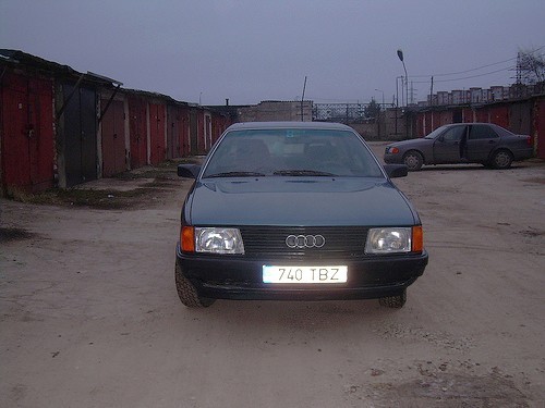 Audi 100 Diesel