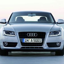 Audi A5 1.8 TFSI 160