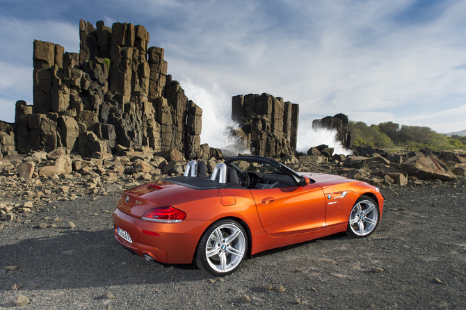 BMW Z4 sDrive18i