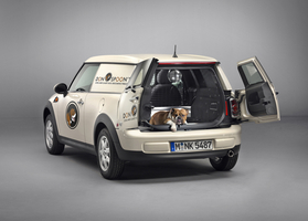 MINI (BMW) Cooper D Clubvan