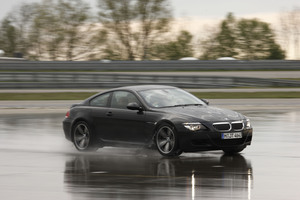 Astronauts experience the BMW universe