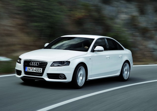 Audi A4 3.2 FSI Ambition quattro tiptronic