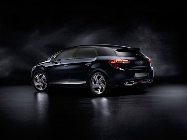 Citroën DS5 2.0 HDi Sport Chic