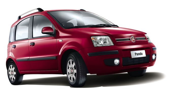 Fiat Panda 1.2 69hp 30 Years