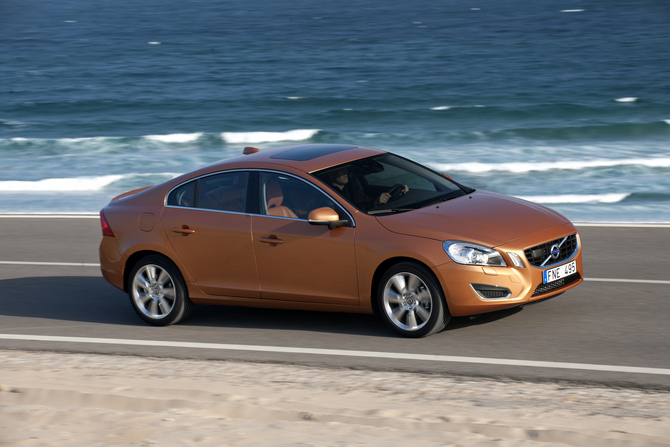 Volvo S60 D5 Start/Stop Momentum