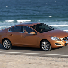 Volvo S60 D5 Start/Stop Momentum