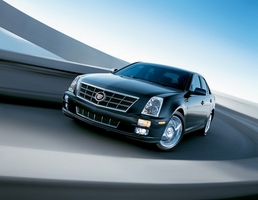 Cadillac STS V6 Premium