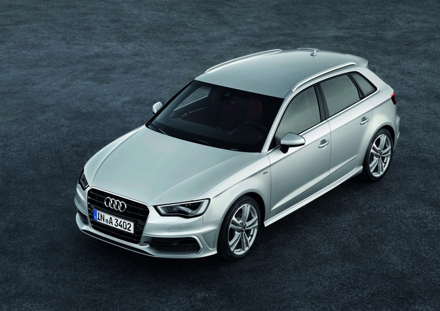 Audi A3 Sportback 1.4 TFSI