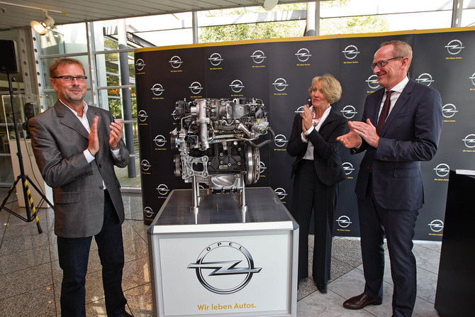 Opel is adding 23 new models and 13 new engines over the next several years