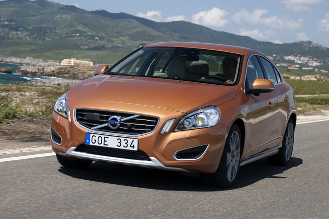 Volvo S60 D5 Start/Stop Momentum