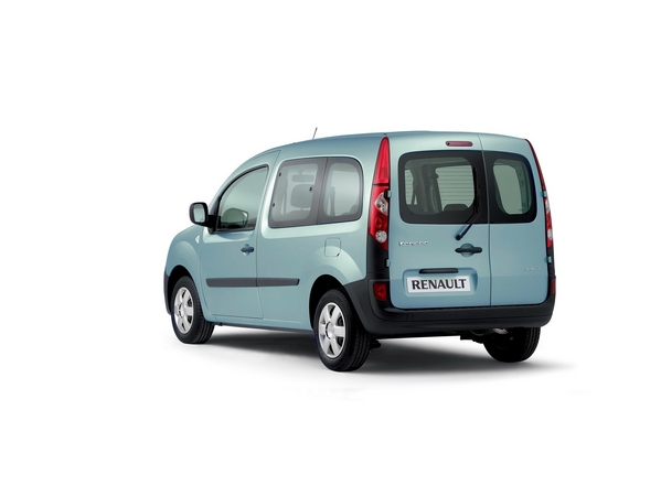 Renault Kangoo dCi 75 FAP Authentique