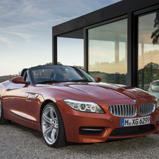 BMW Z4 sDrive18i