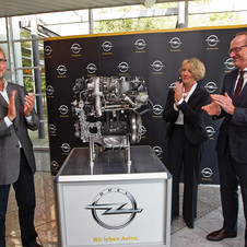 Opel is adding 23 new models and 13 new engines over the next several years