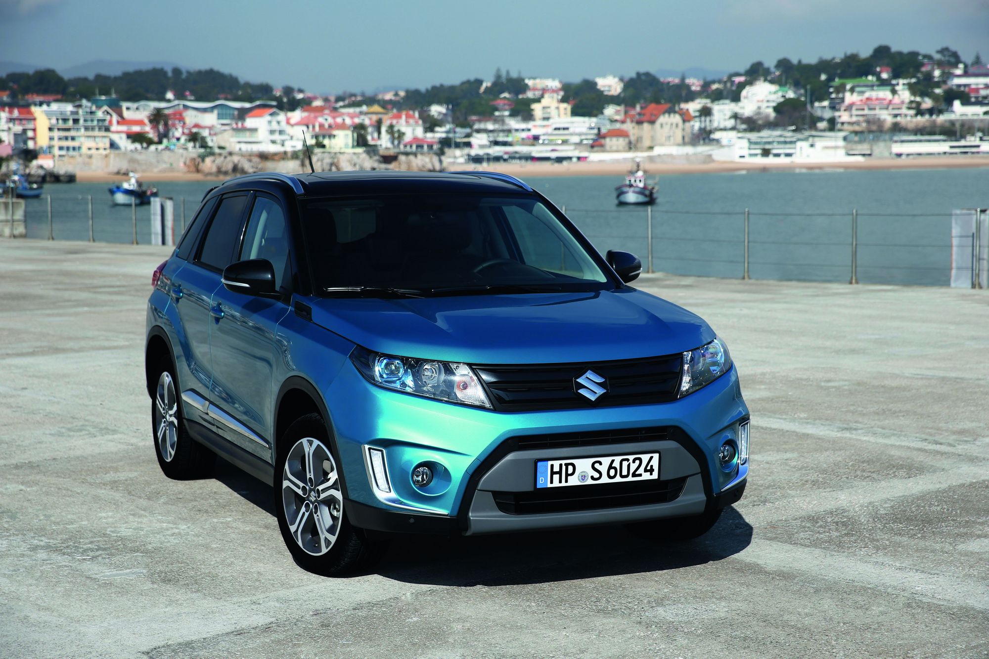 Suzuki Vitara 2015