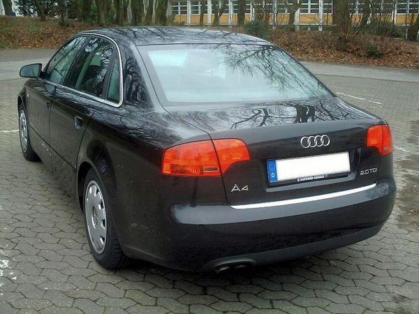 Audi A4 2.0 TDI