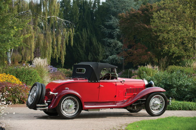 Bugatti Type 40