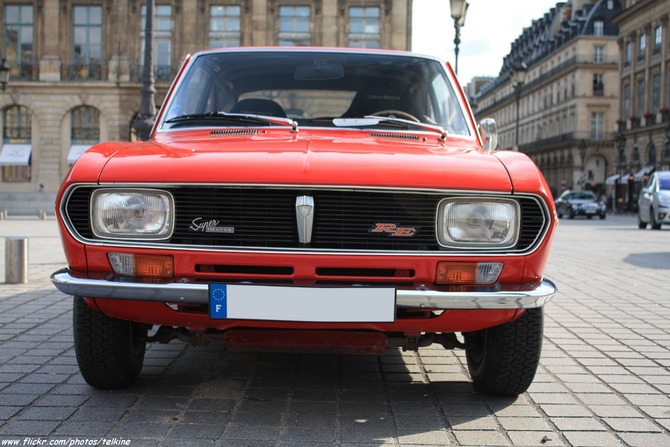 Mazda RX-2