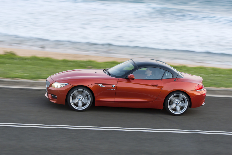 BMW Z4 sDrive20i