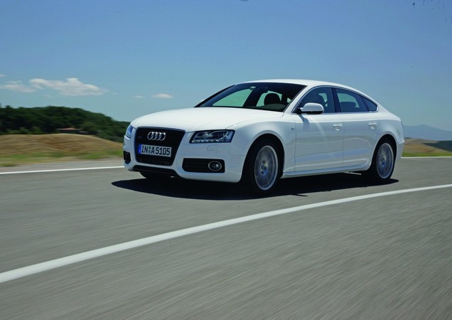 Audi A5 Sportback 2.0 TDI 143cv multitronic