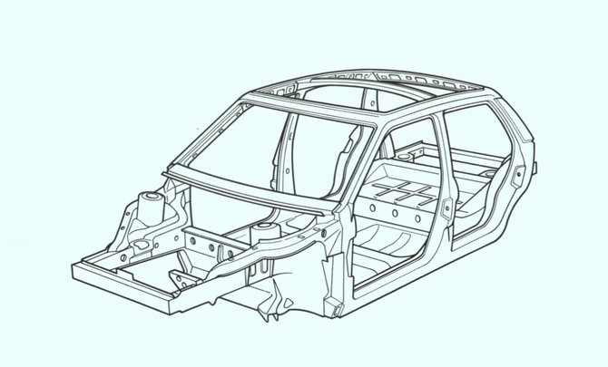 Fiat VSS (Vetturra Sperimentale a Sottosistemi) 