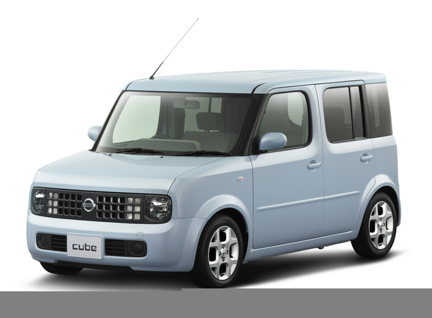 Nissan Cube EX 4WD