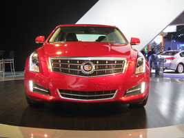 The Smaller Cadillac ATS is Not Really That Small