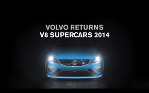 Volvo will enter the V8 Supercars Championship in 2014