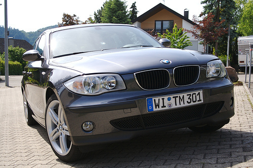 BMW 118d