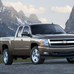 Chevrolet Silverado 1500 Extended Cab 4WD LT1 Standard Box