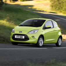 Ford Ka Hatchback 1.2 Edge