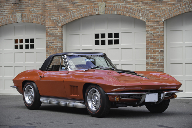 Chevrolet Corvette Sting Ray 427