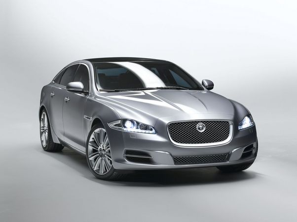 Jaguar XJ 3.0D SWB Luxury