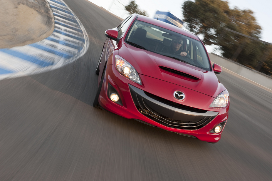 Mazda MazdaSpeed3 Grand Touring