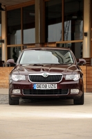 Skoda Superb (modern) Gen.2